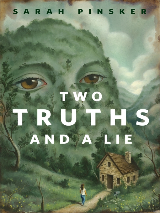 Title details for Two Truths and a Lie: a Tor.com Original by Sarah Pinsker - Wait list